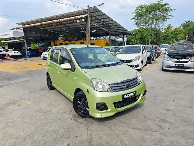 Perodua Viva