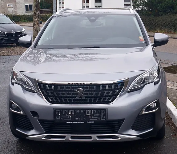Peugeot 3008 2017 photo 2
