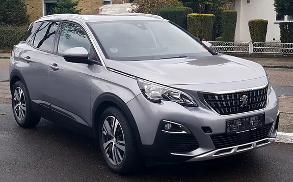 Peugeot 3008 2017 photo 3
