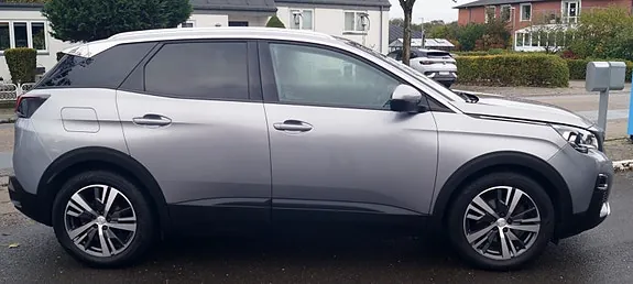 Peugeot 3008 2017 photo 4
