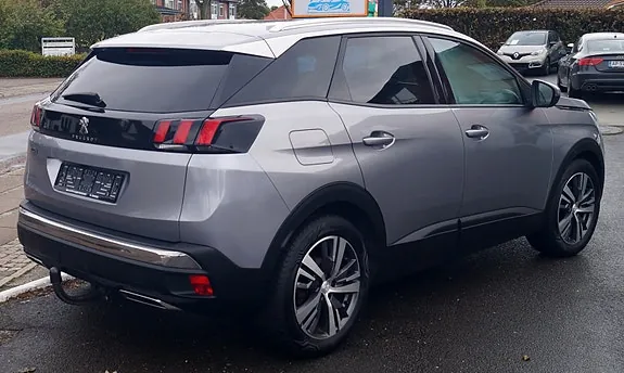 Peugeot 3008 2017 photo 5