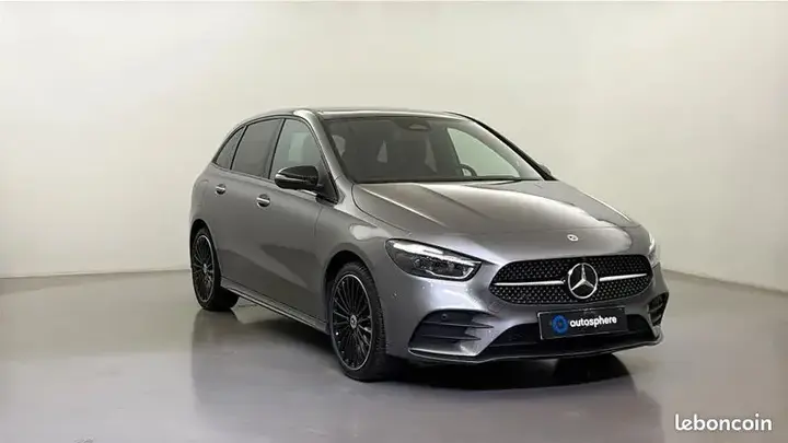 Mercedes-Benz B-Class 2024 photo 3