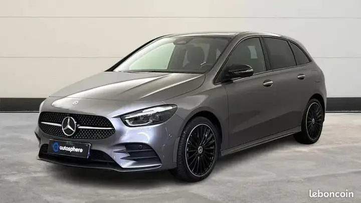 Mercedes-Benz B-Class