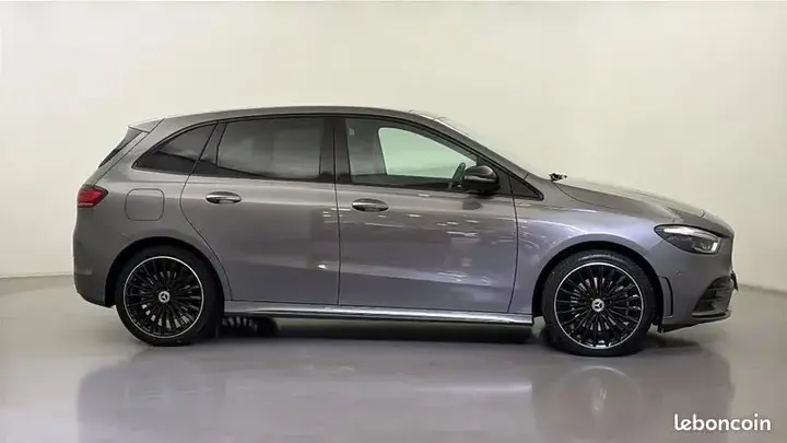 Mercedes-Benz B-Class 2024 photo 4