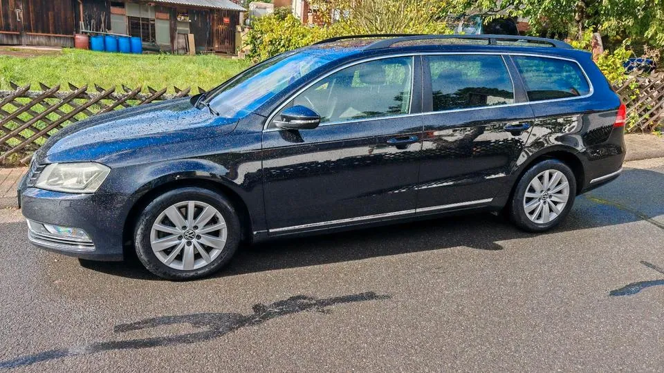 Volkswagen Passat B7