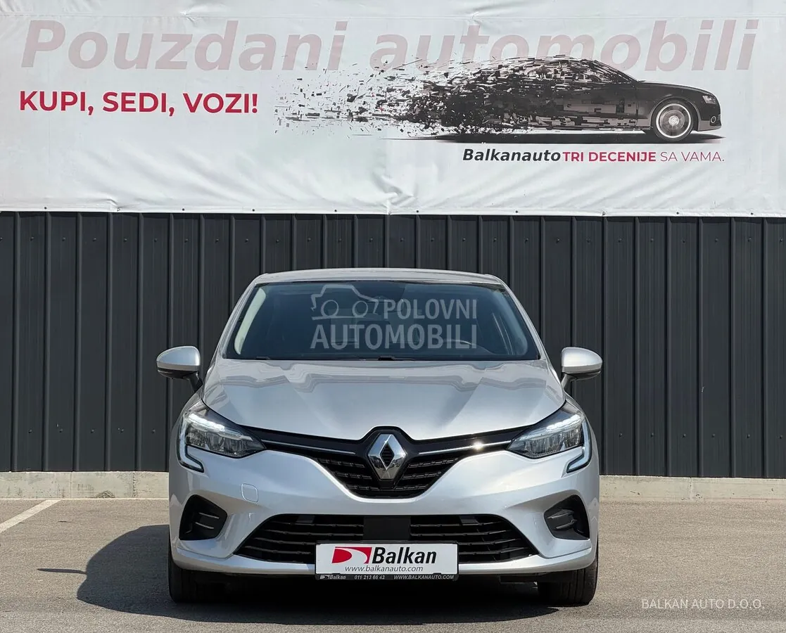 Renault Clio 2019 photo 2