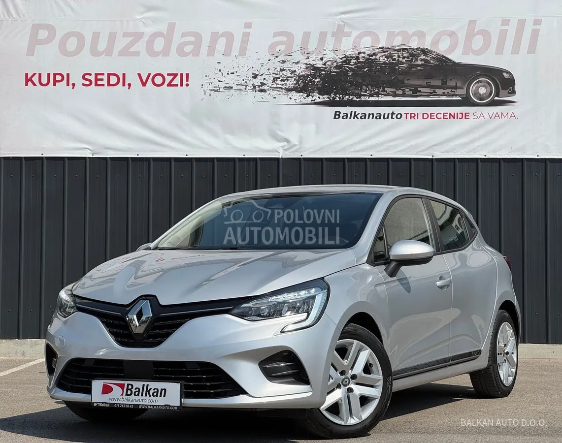 Renault Clio