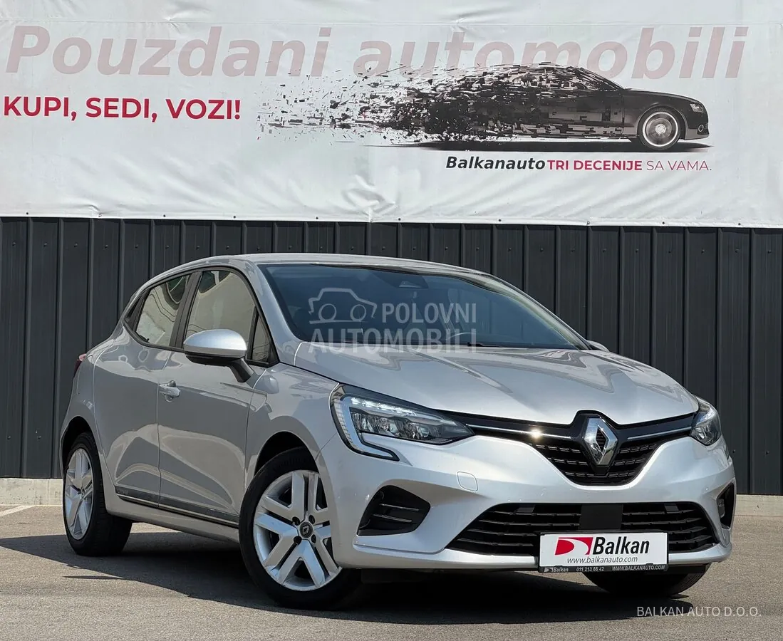 Renault Clio 2019 photo 3