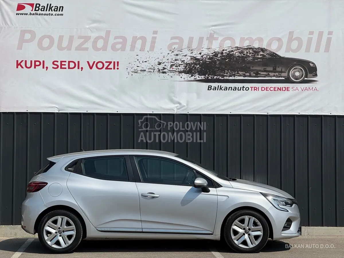 Renault Clio 2019 photo 4