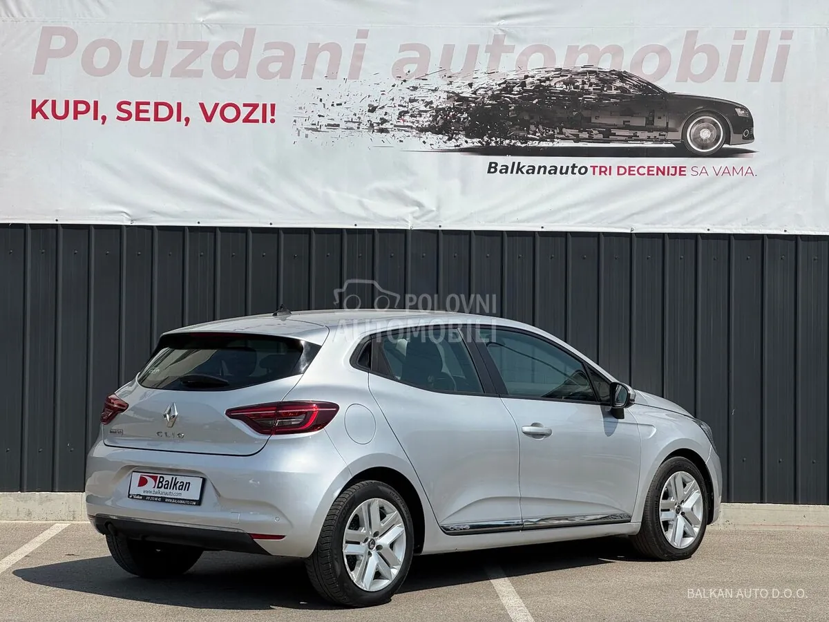Renault Clio 2019 photo 5