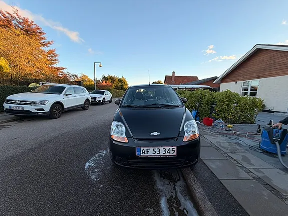 Chevrolet Matiz