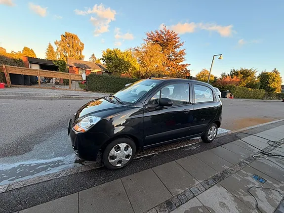 Chevrolet Matiz 2009 photo 4