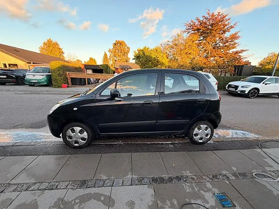 Chevrolet Matiz 2009 photo 5