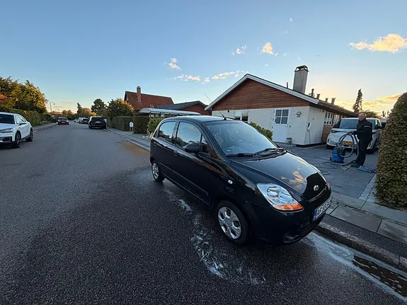 Chevrolet Matiz 2009 photo 3