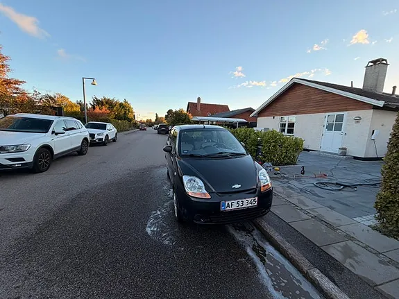 Chevrolet Matiz 2009 photo 2