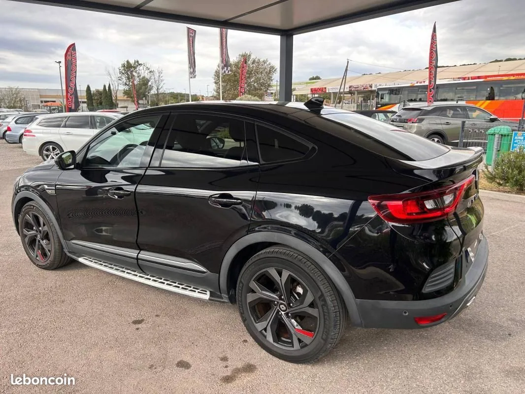 Renault Arkana 2021 photo 5