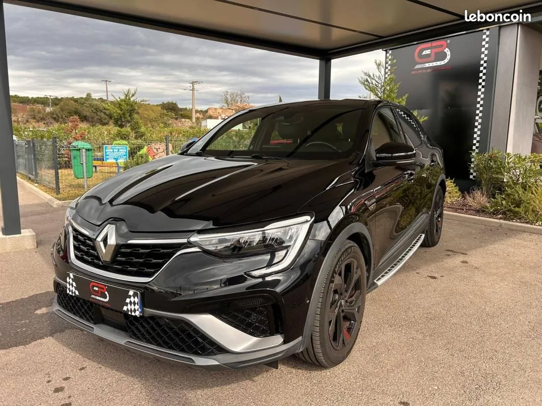 Renault Arkana 2021 photo 2