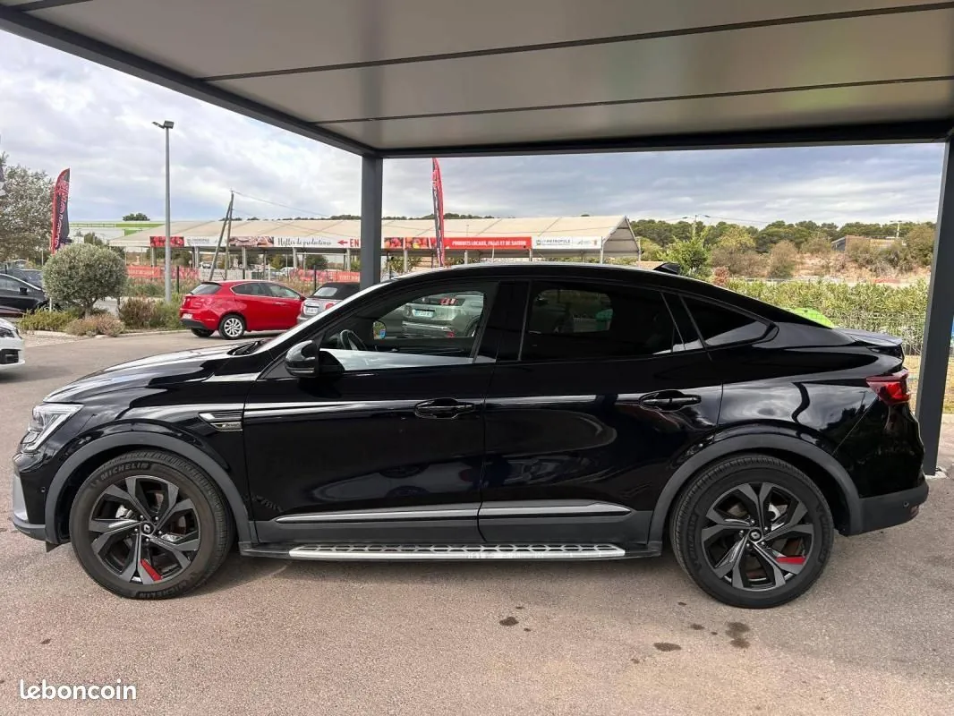 Renault Arkana 2021 photo 4