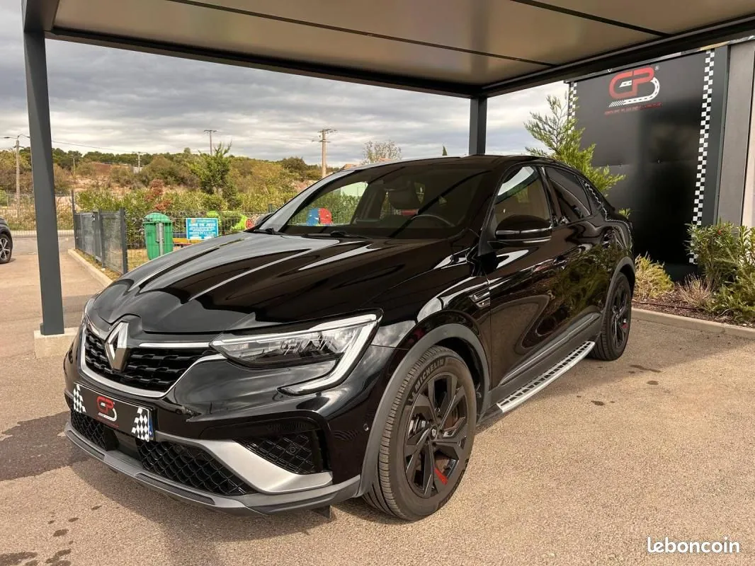 Renault Arkana