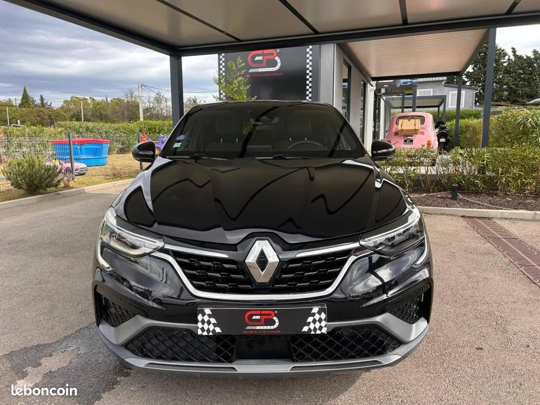 Renault Arkana 2021 photo 3