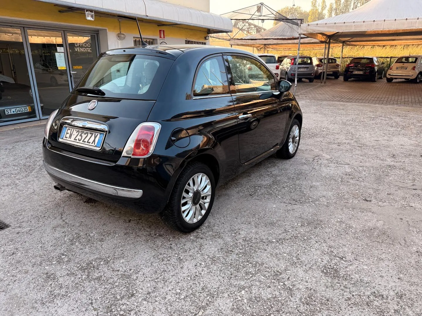 Fiat 500 Lounge 2014 photo 5