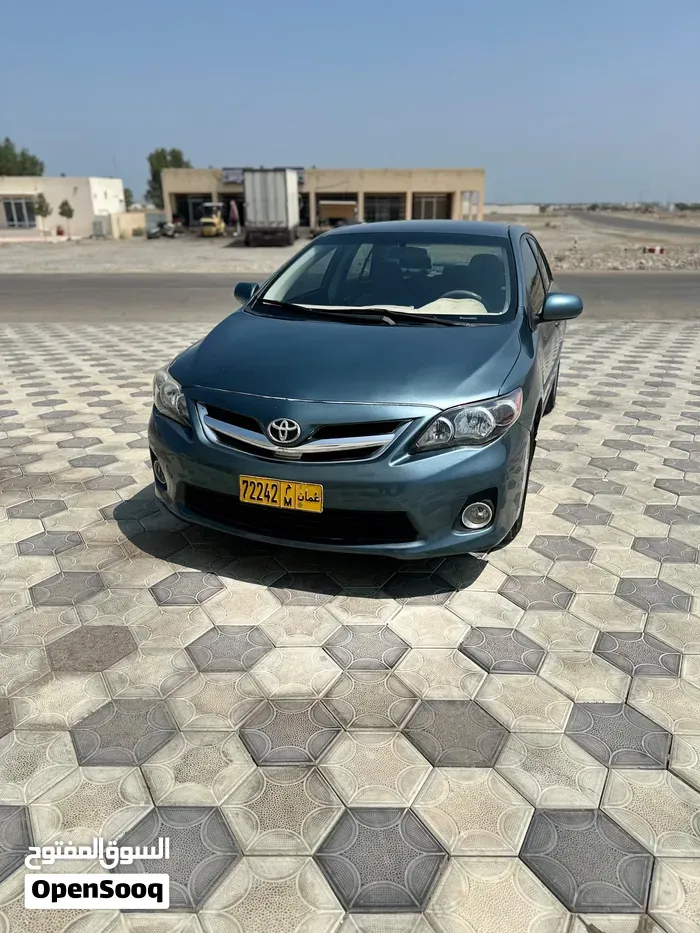 Toyota Corolla 2013 photo 2