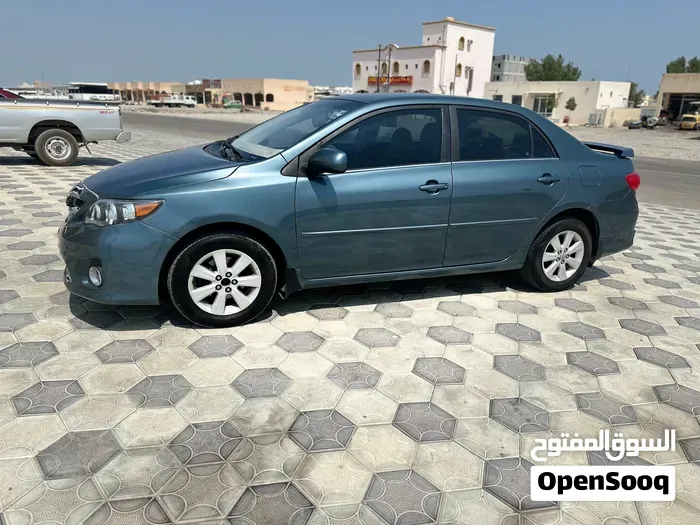 Toyota Corolla 2013 photo 3