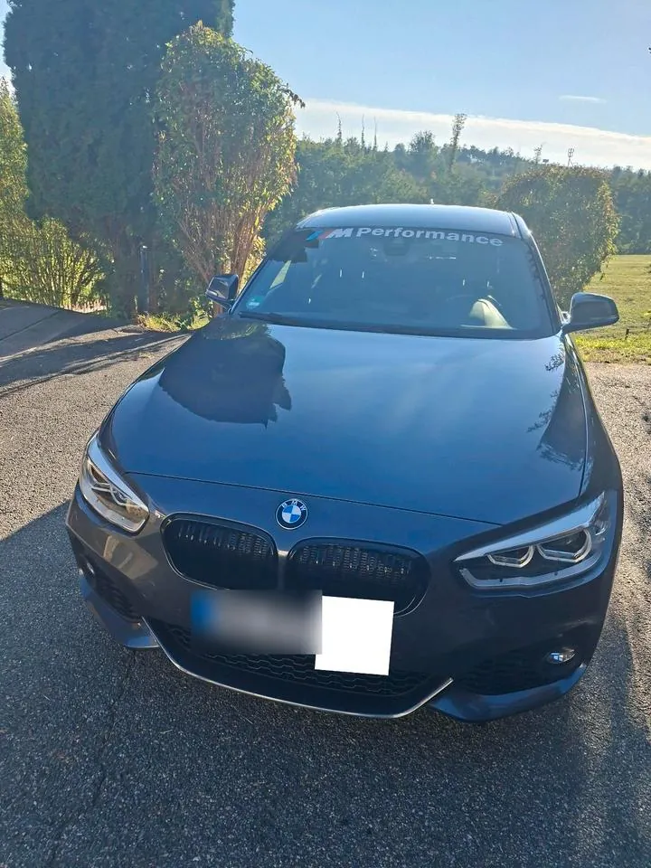 BMW 120 D
