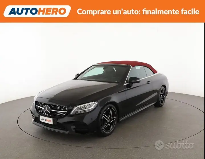 Mercedes-Benz C