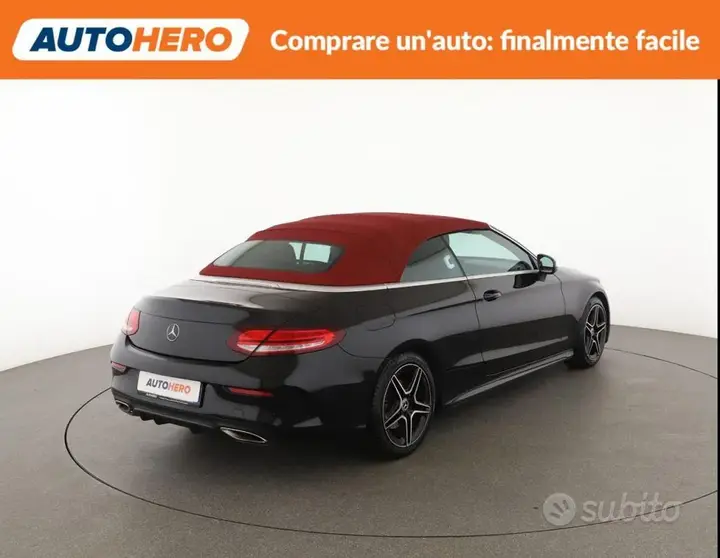 Mercedes-Benz C 2018 photo 5