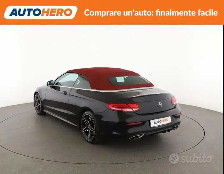 Mercedes-Benz C 2018 photo 4