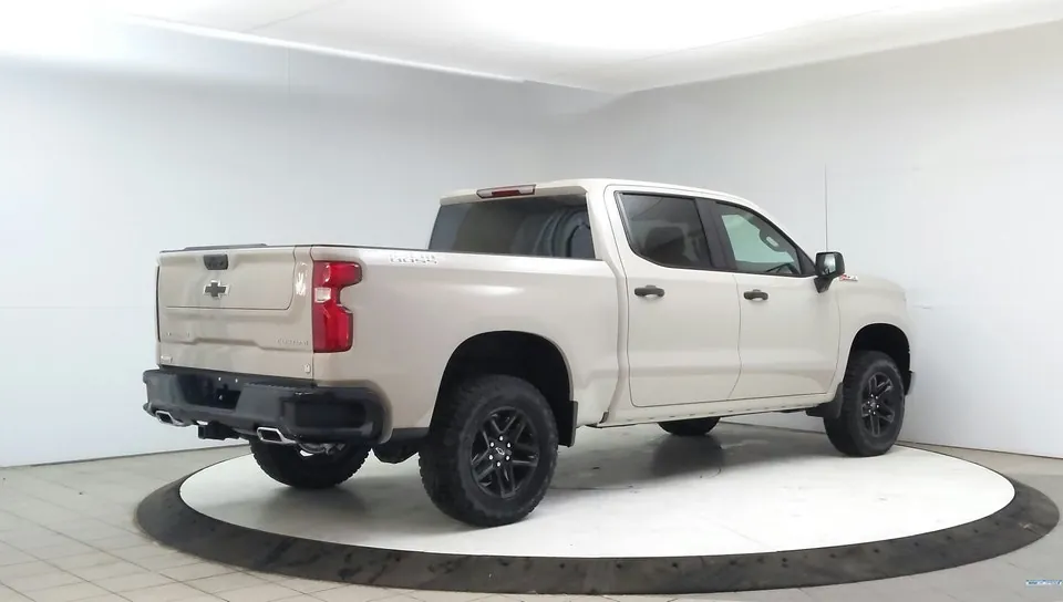 Chevrolet Silverado 1500 2026 photo 4