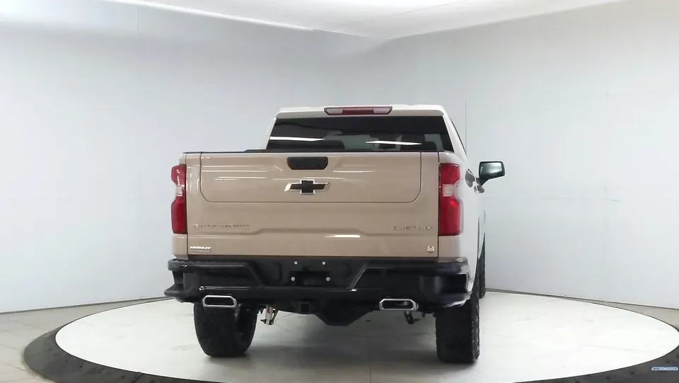 Chevrolet Silverado 1500 2026 photo 5