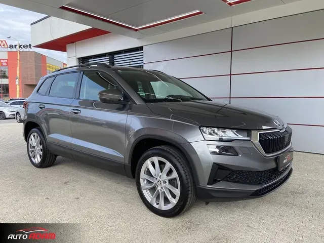 Skoda Karoq 2022 photo 2