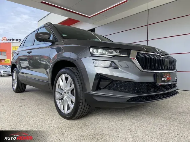 Skoda Karoq 2022 photo 3