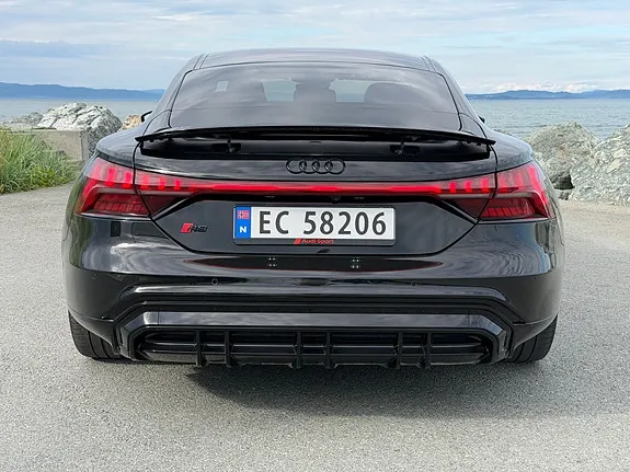 Audi E-Tron Gt Rs 2022 photo 4