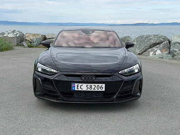 Audi E-Tron Gt Rs 2022 photo 2