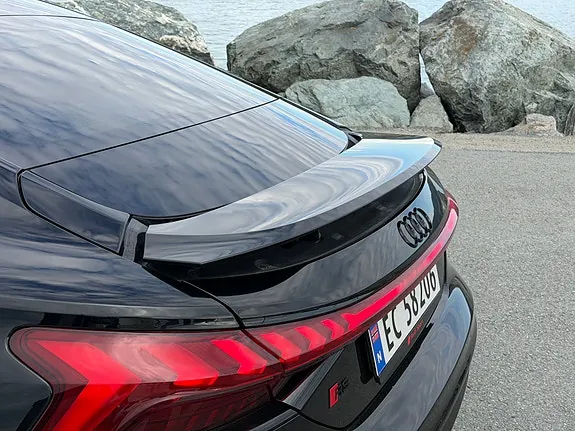 Audi E-Tron Gt Rs 2022 photo 5