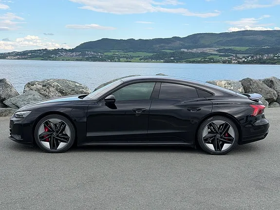 Audi E-Tron Gt Rs 2022 photo 3