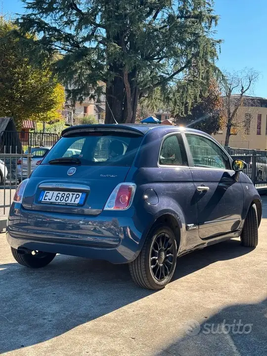 Fiat 500 2011 photo 3