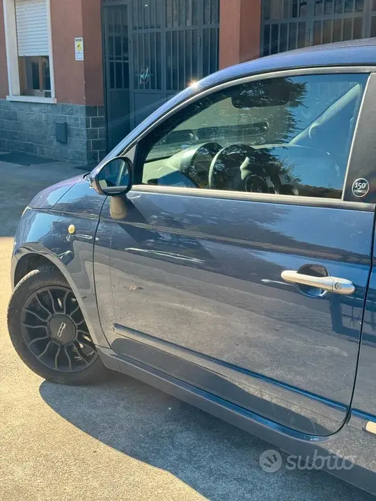 Fiat 500 2011 photo 5
