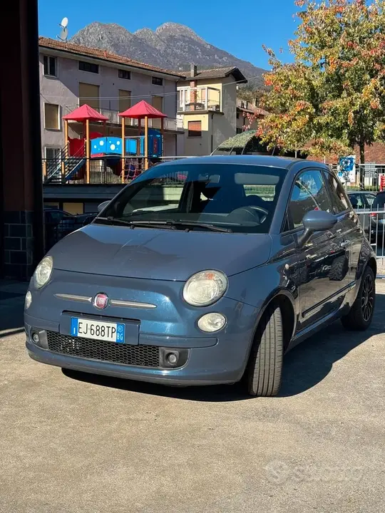 Fiat 500 2011 photo 2