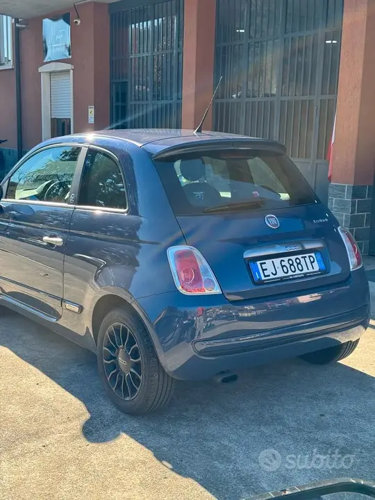 Fiat 500 2011 photo 4