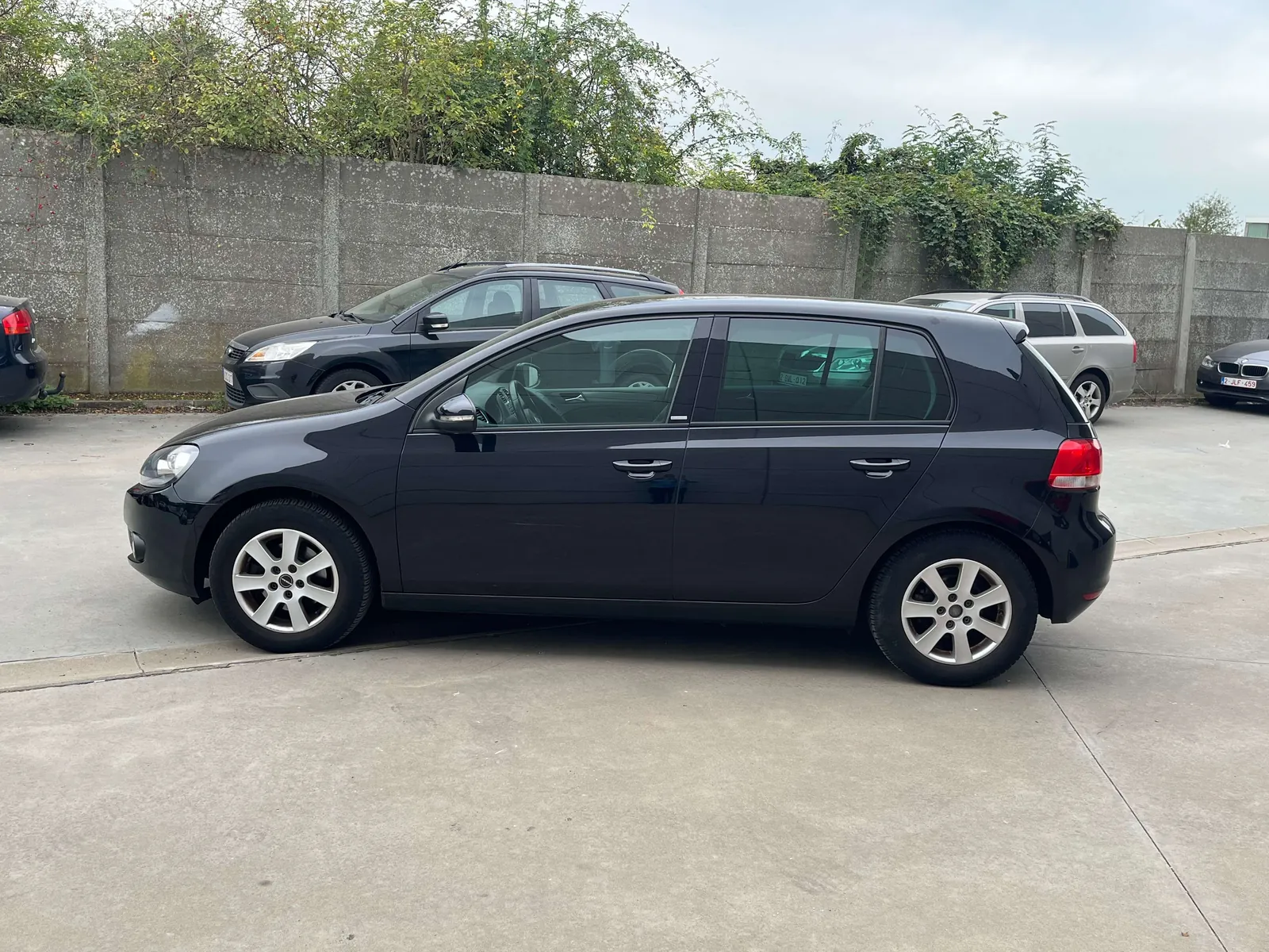 Volkswagen Golf 2012 photo 3