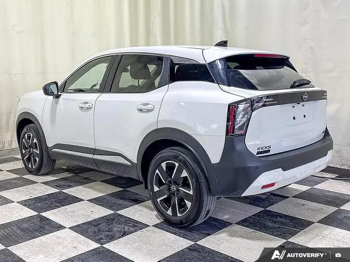 Nissan Kicks 2026 photo 5
