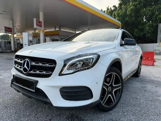 Mercedes-Benz Gla250