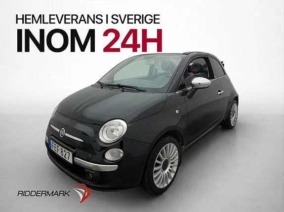 Fiat 500C 2014 photo 3