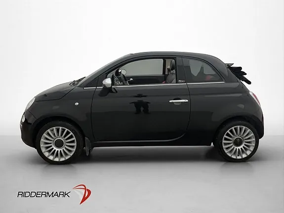 Fiat 500C 2014 photo 5