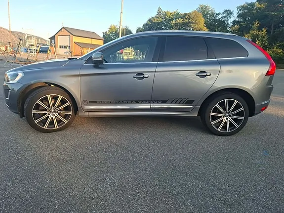 Volvo Xc60 2016 photo 4