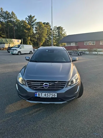 Volvo Xc60 2016 photo 3